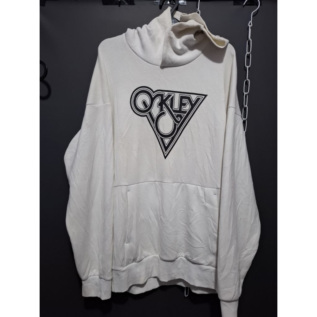 Hoodie Oakley big Logo