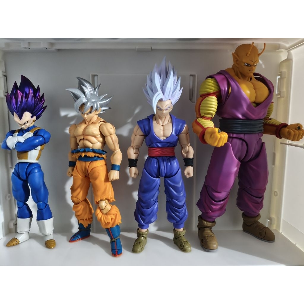 Shf Dragon Ball Super Final Form Set
