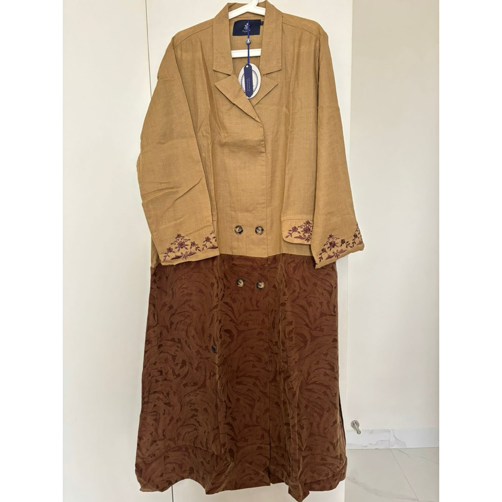 NWT Aafiya Abaya HABIBAH