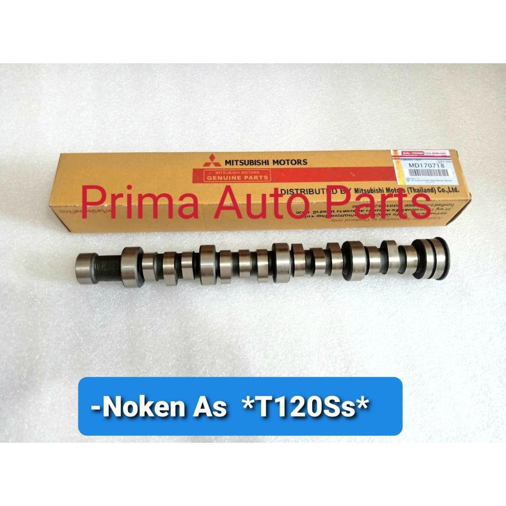 Noken As Camshaft T120Ss