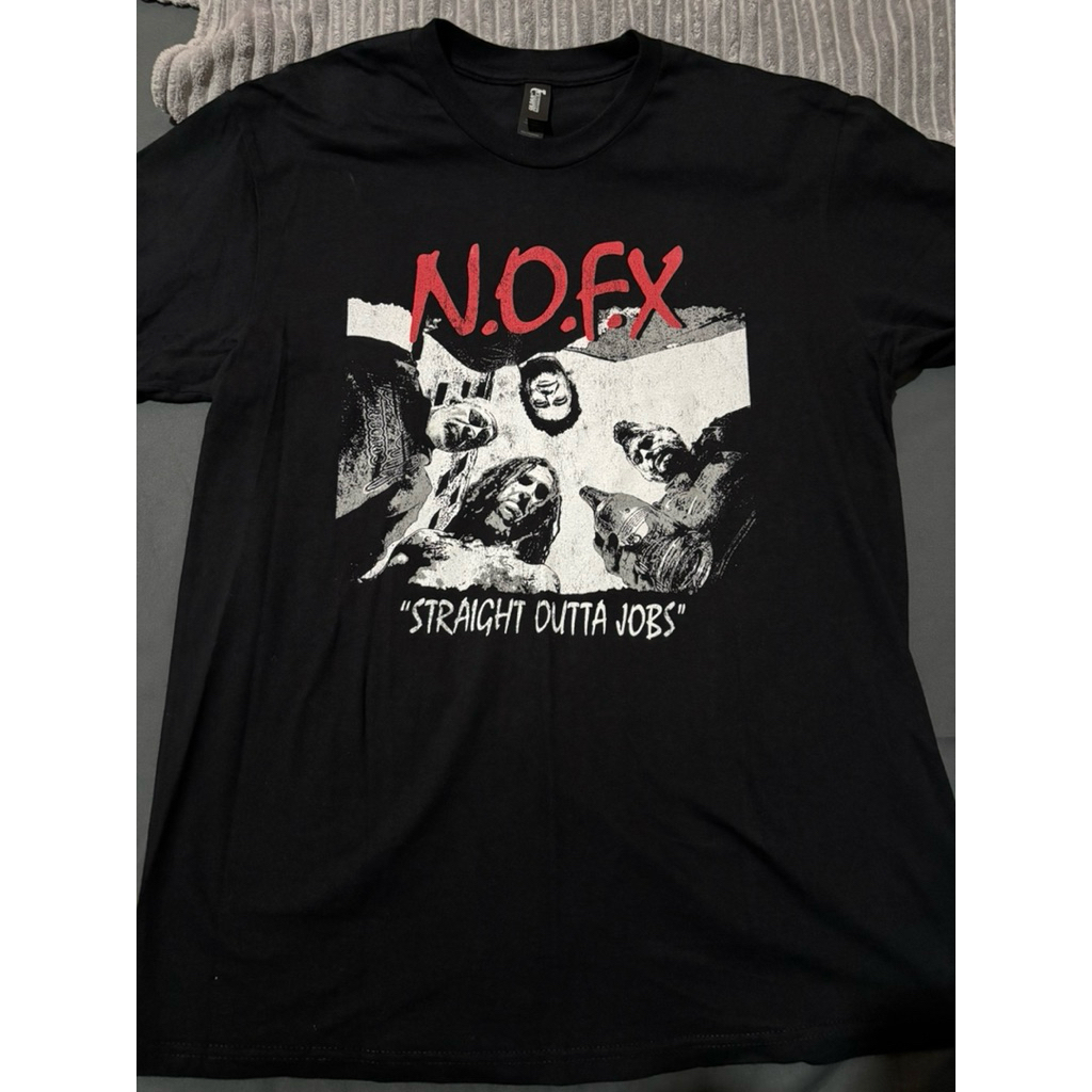 Kaos Band Original NOFX Official Merchandise
