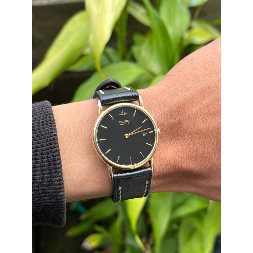 jam tangan seiko galaxy mirip credor