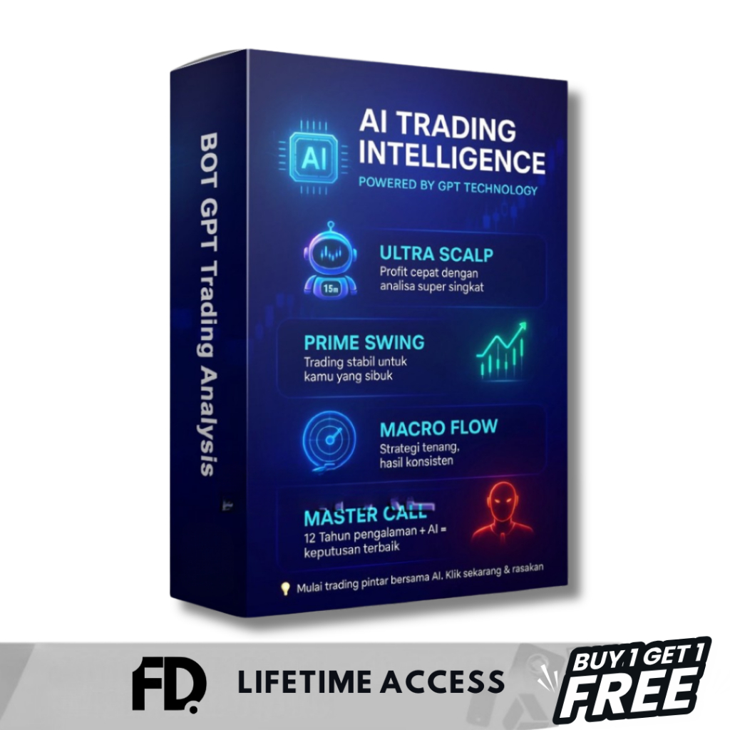 BOT GPT Trading Analysis – AI Trading Intelligence, Analisa Market Otomatis, Sinyal Akurat Trader
