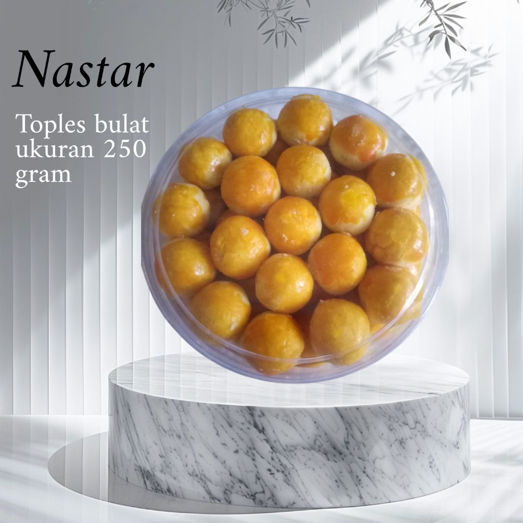 Kue kering nastar/ aneka kue kering