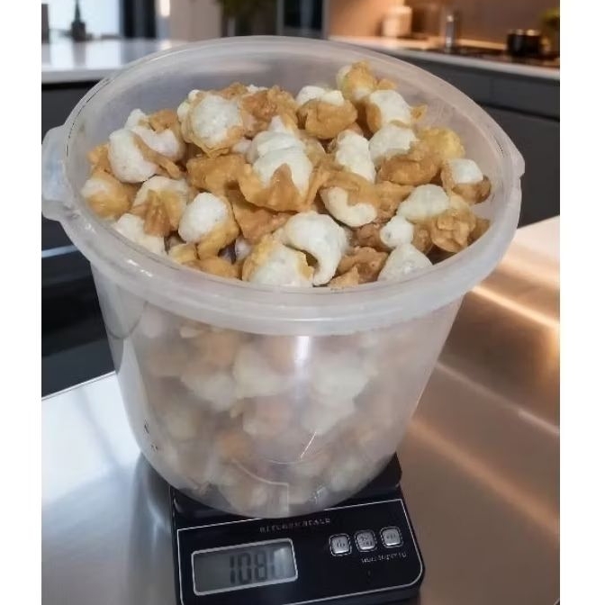 SIOMAY KERING MINI BATAGOR 1KG original  (baca deskripsi)