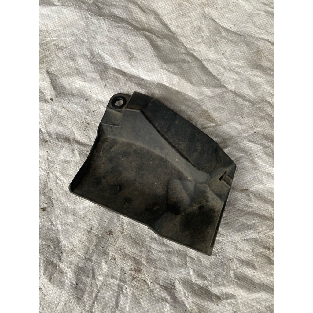 Cover tutup ecu vario 125 old bohlamp kzr original copotan