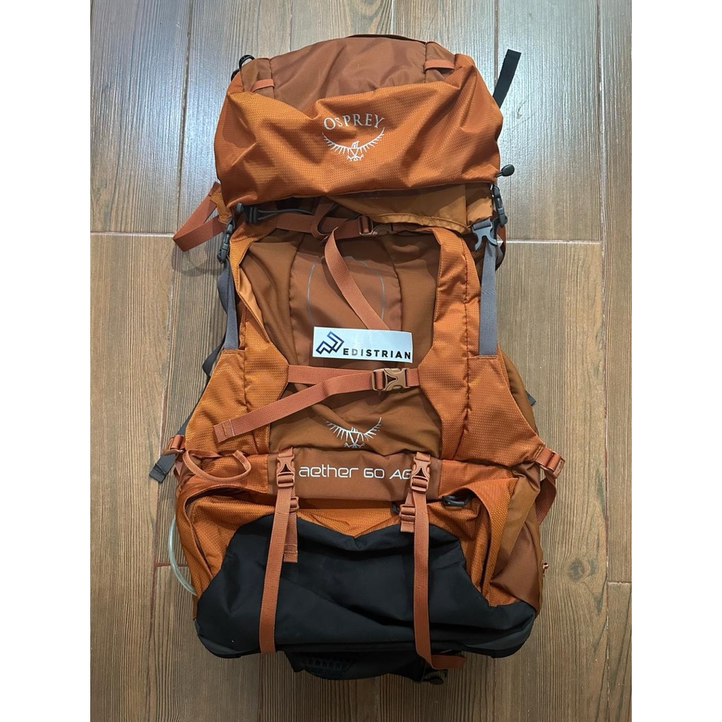 osprey aether ag 60
