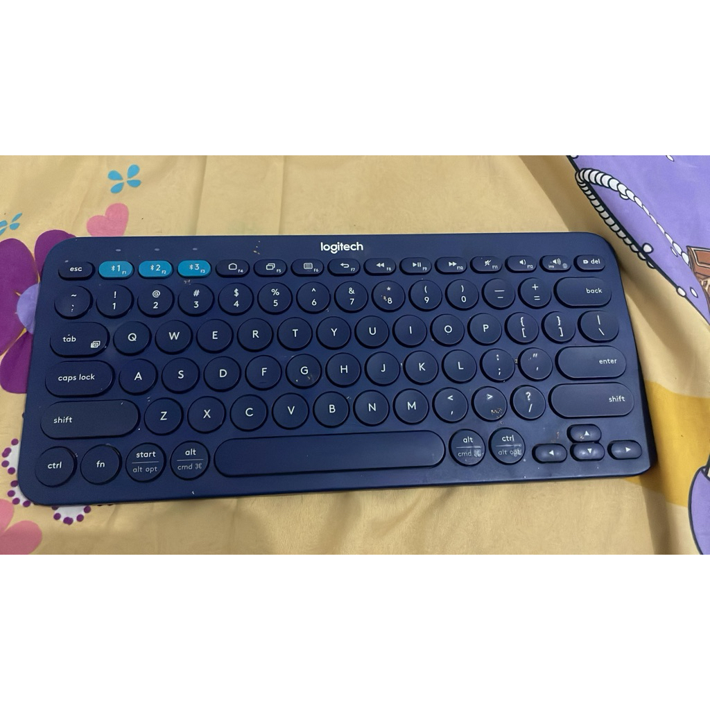logitech K380