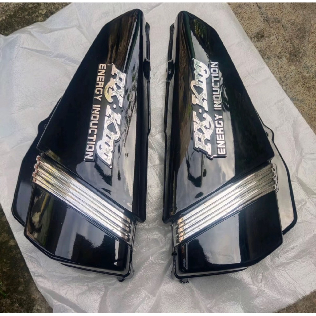 box aki tempongan aki rx king list chrome