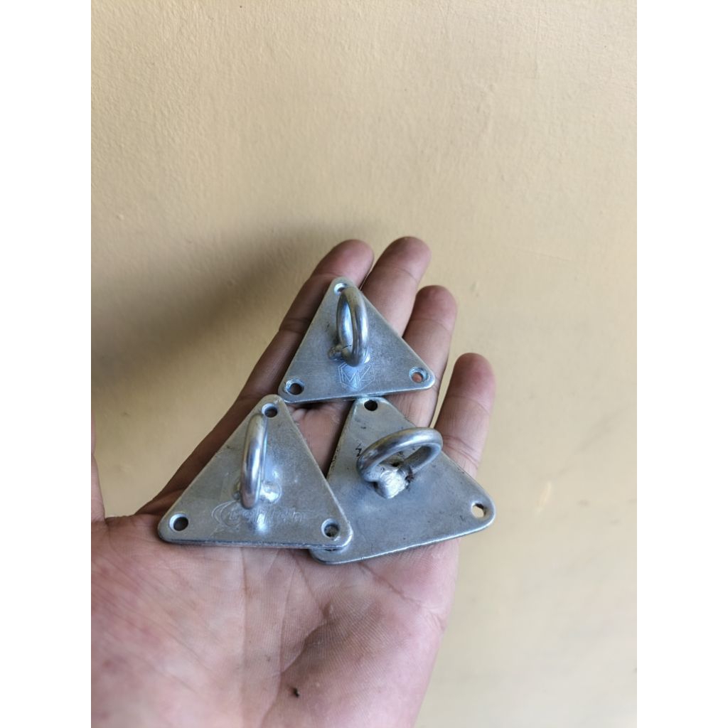 CLAM HOOK / BREAKET / BREKET | KLEM HOOK | Fiber Optic | FTTH | FO