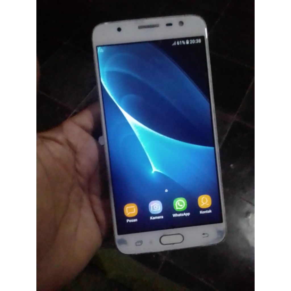 hp samsung j7 prime ram 2/32