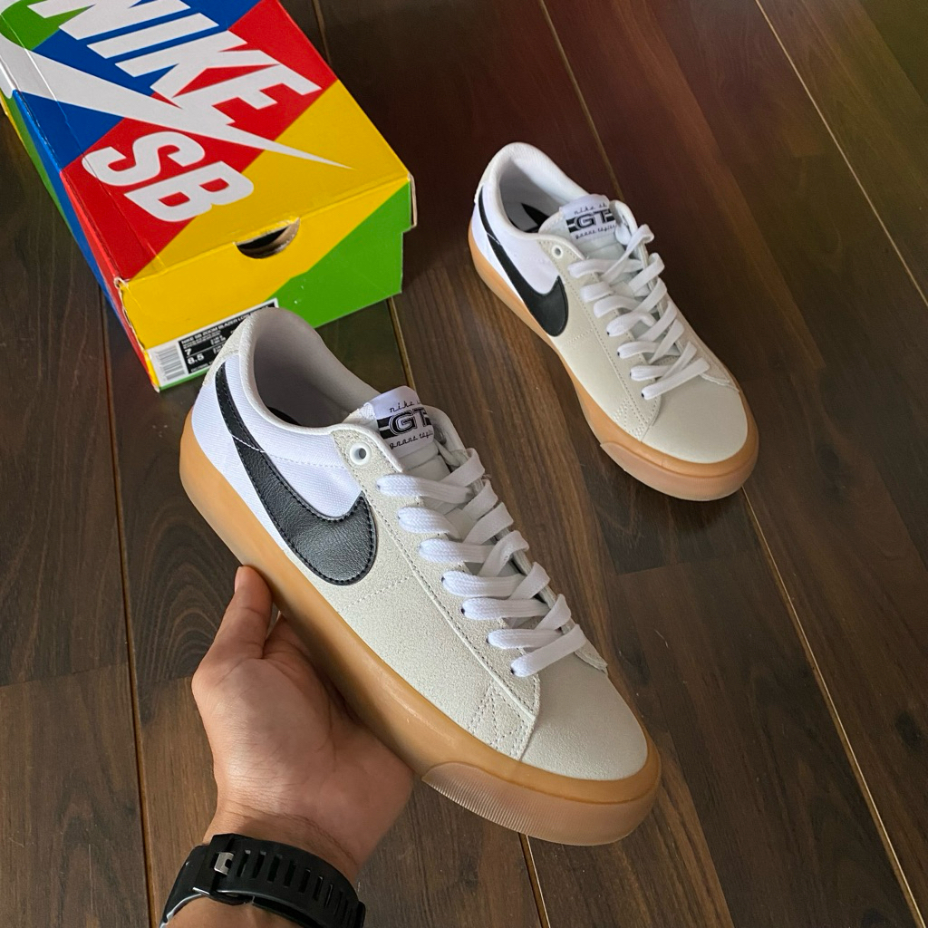 Nike SB Zoom Blazer Low Pro GT