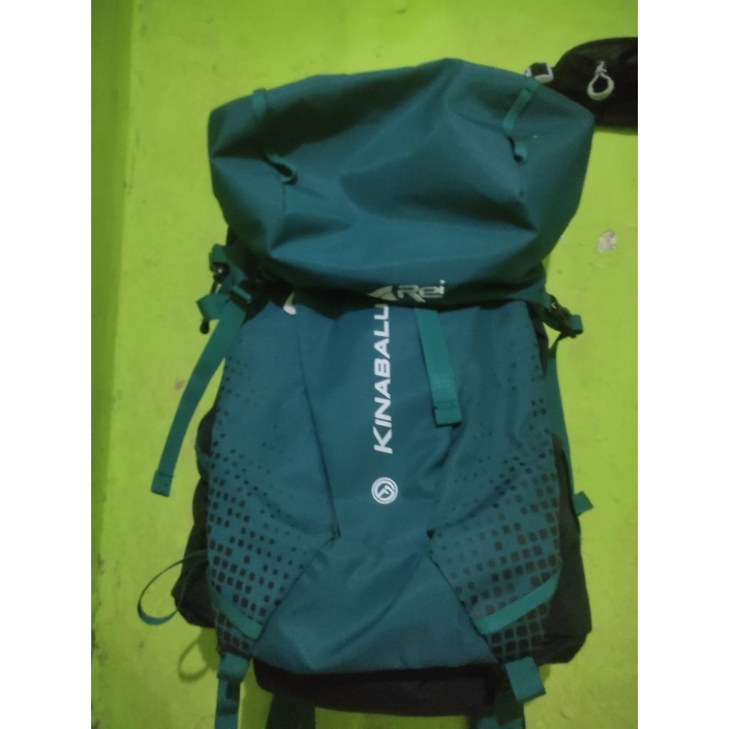 arei kinabalu 50+5l