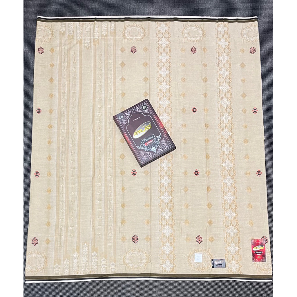 sarung atlas premium jacquard