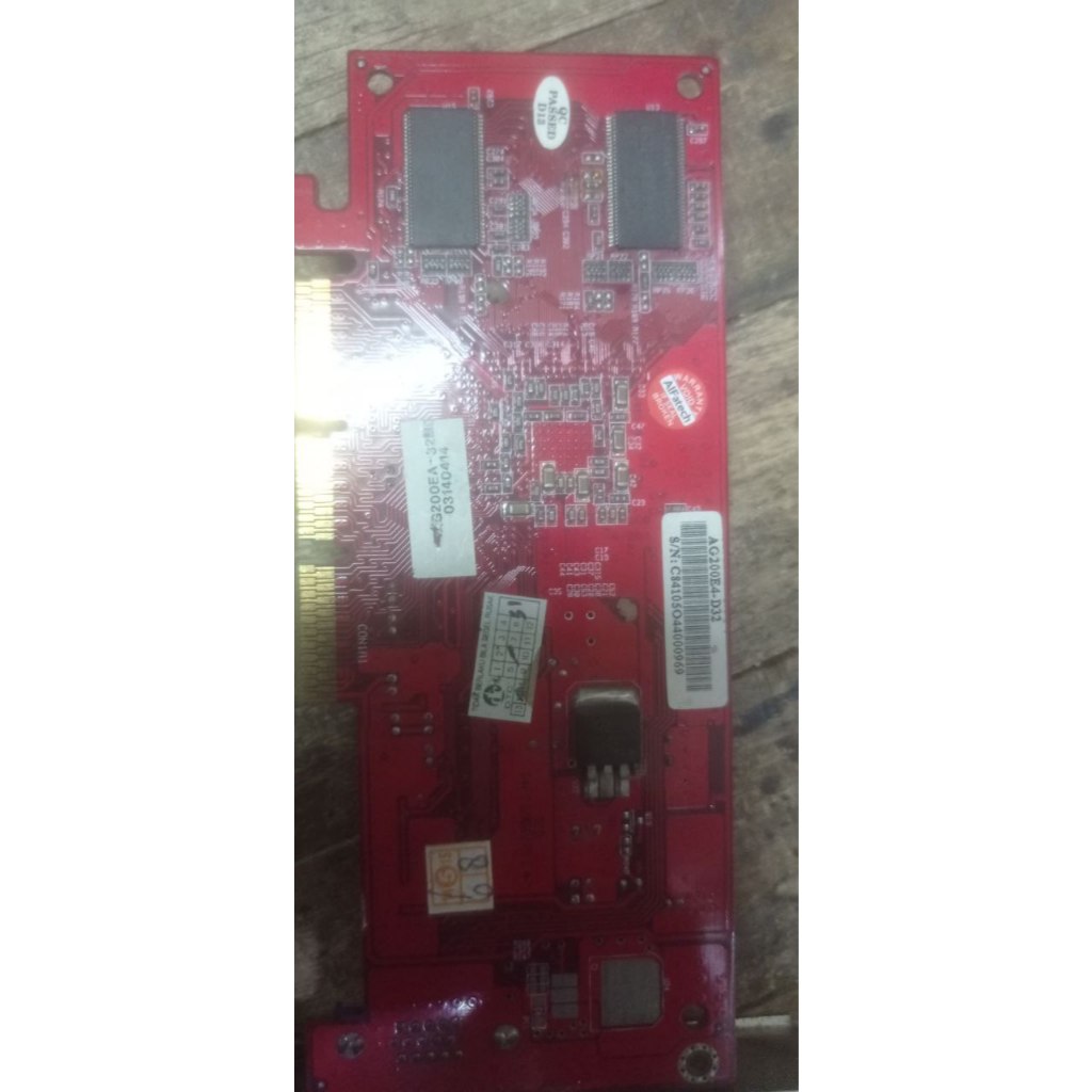 VGA AGP