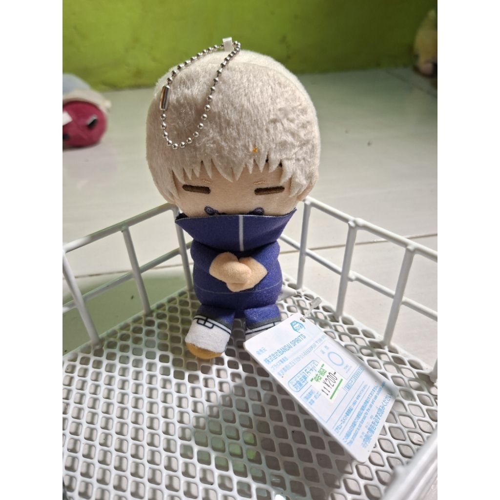 jujutsu kaisen nobara kasukagi inumaki toge