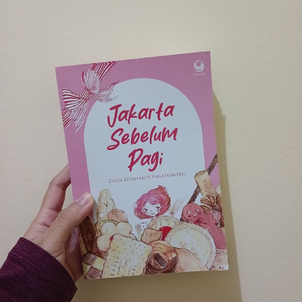 Jakarta Sebelum Pagi - Ziggy Z.