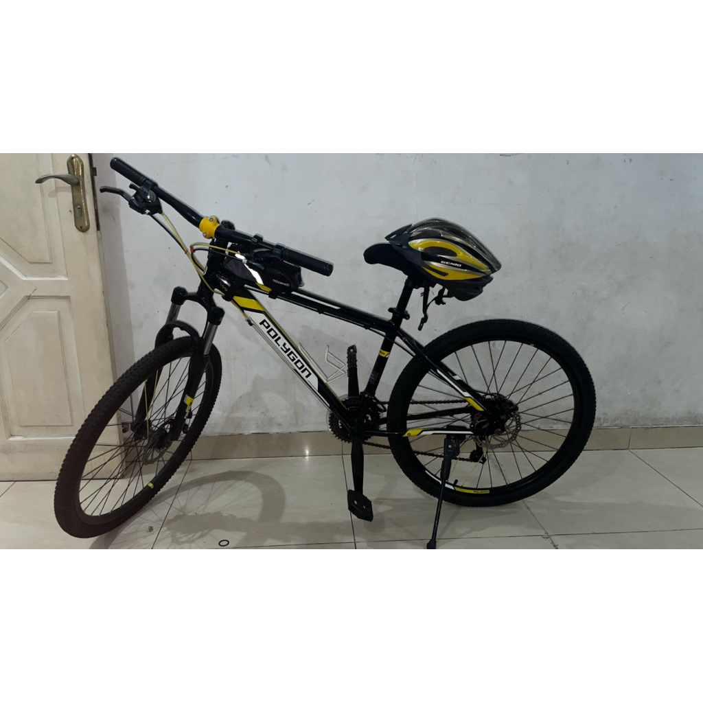 Polygon Sepeda Gunung Monarch 5 2017