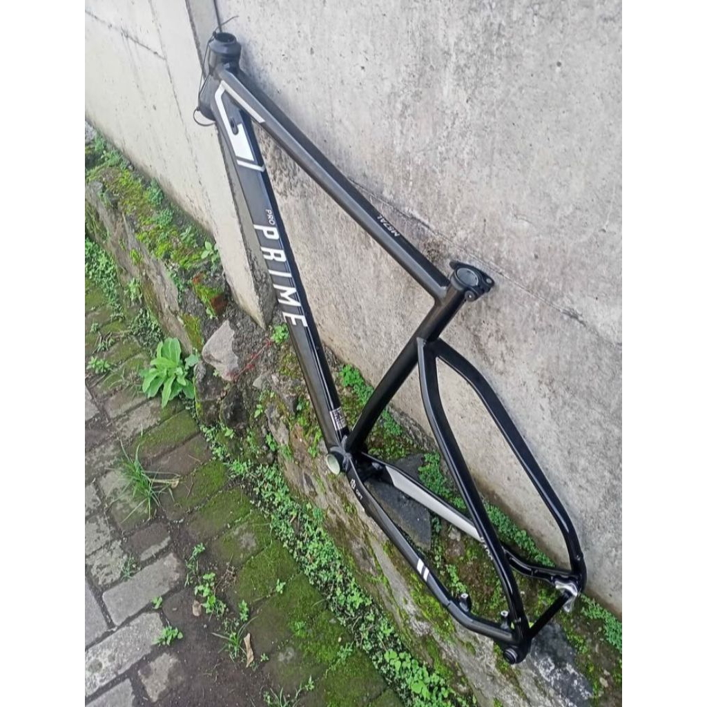 frame sepeda gravel, MTB merk pro Prime 27.5 size S