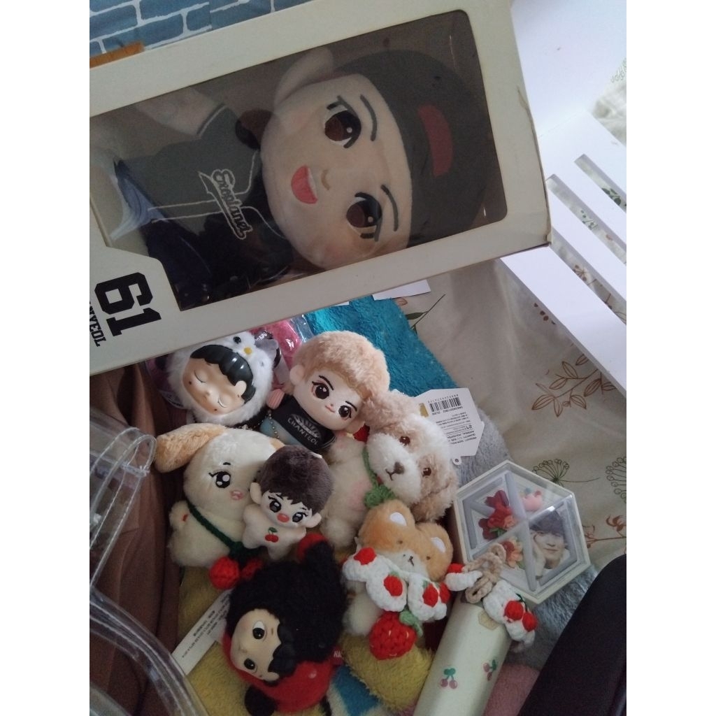 CHANYEOL DOLL