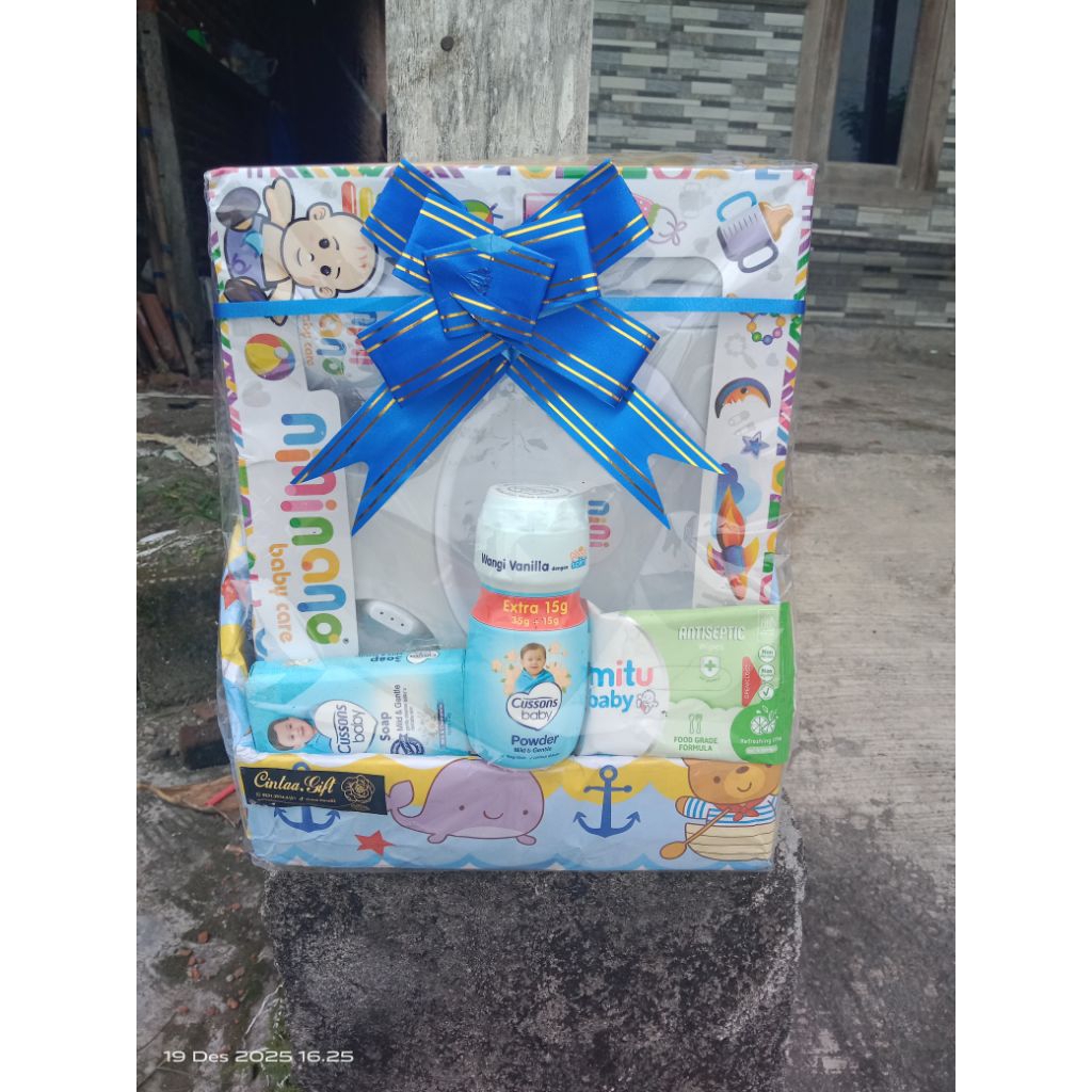 PARCEL SAMBANG BAYI / PARCEL BAYI