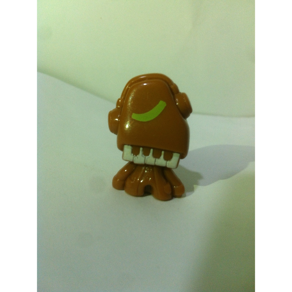 Gogos Crazy Bones. Groovy / Cool - 78. Pia by PPI 2007