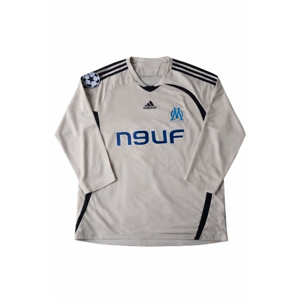 Jersey Marseille longsleeve