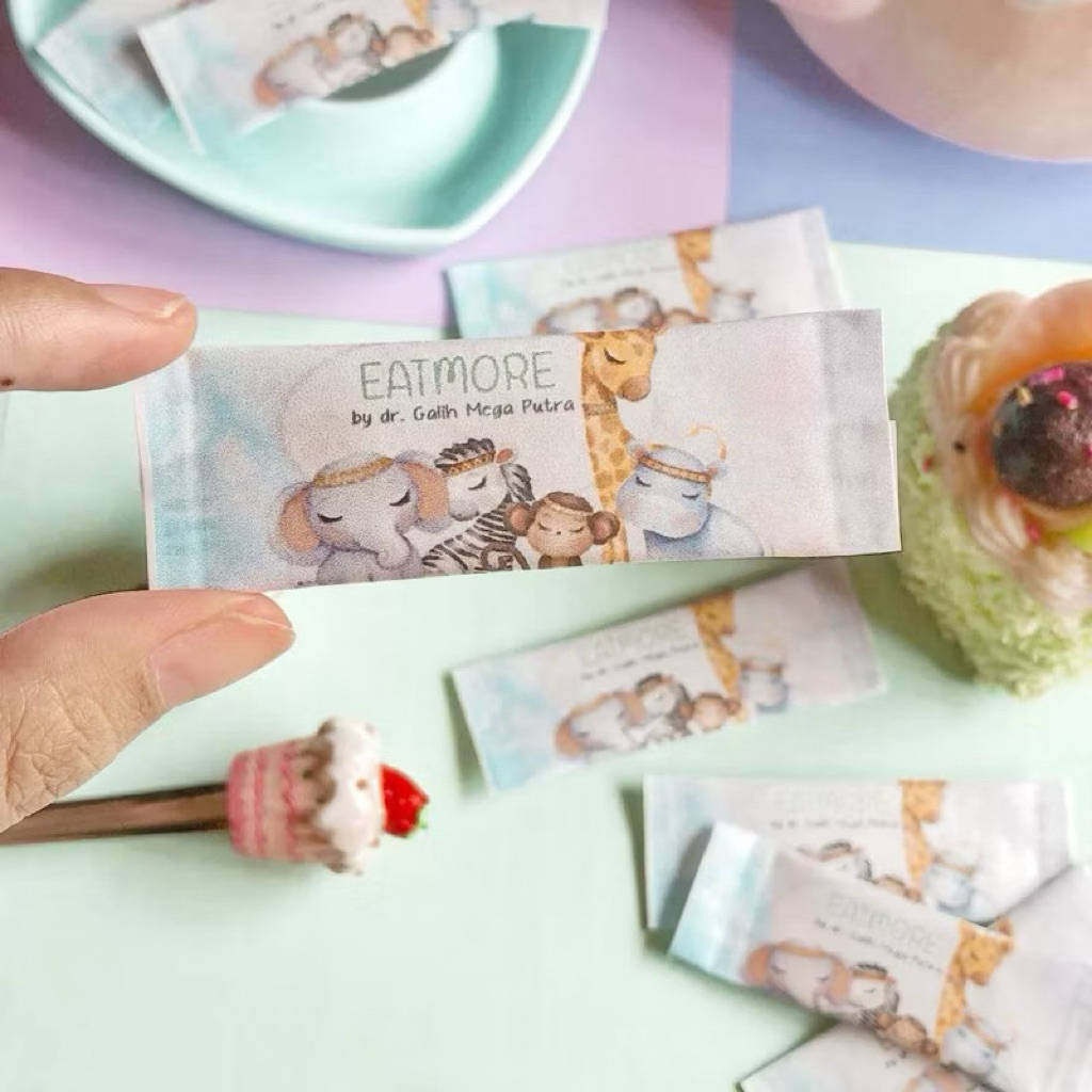 EATMORE by dr. Galih Mega Putra || Paket 2 Minggu || Free Konsultasi ( Memperbaiki metabolisme, meni