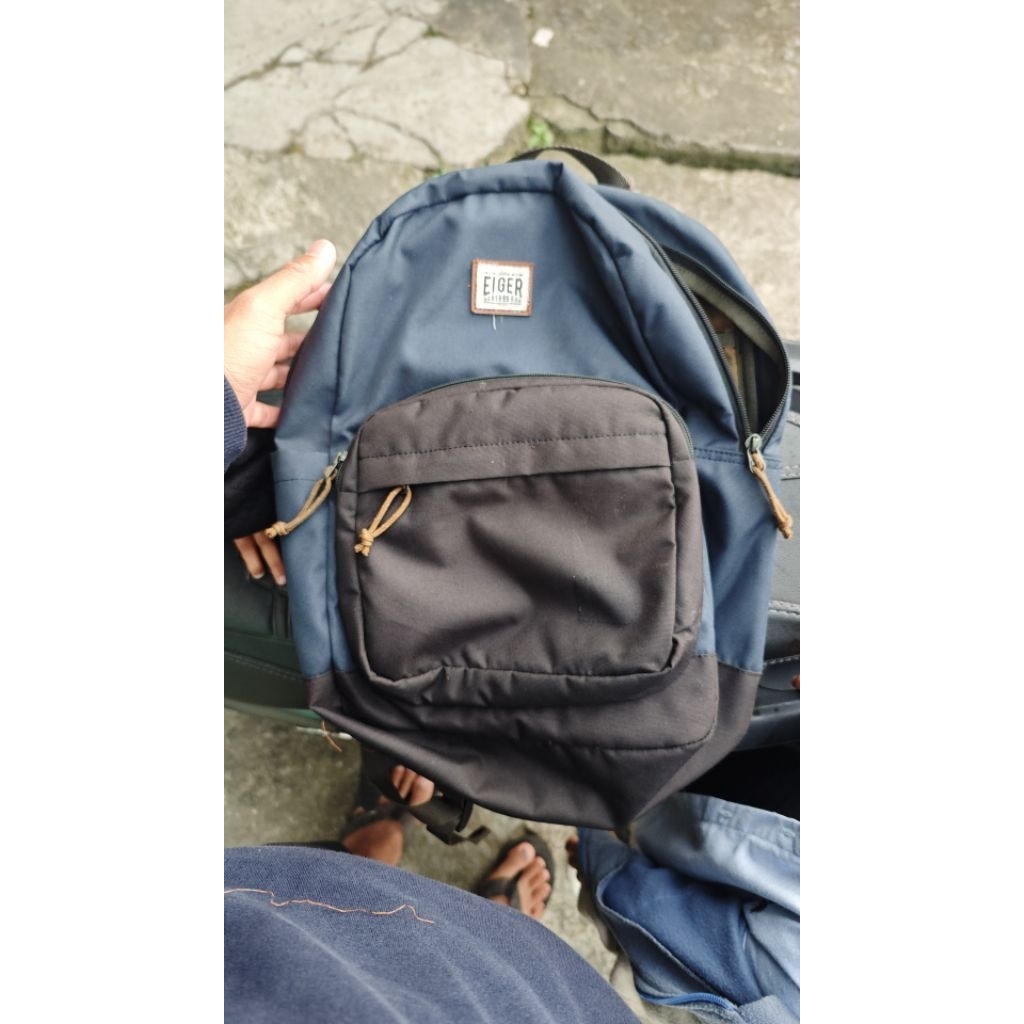 Tas eiger 15l