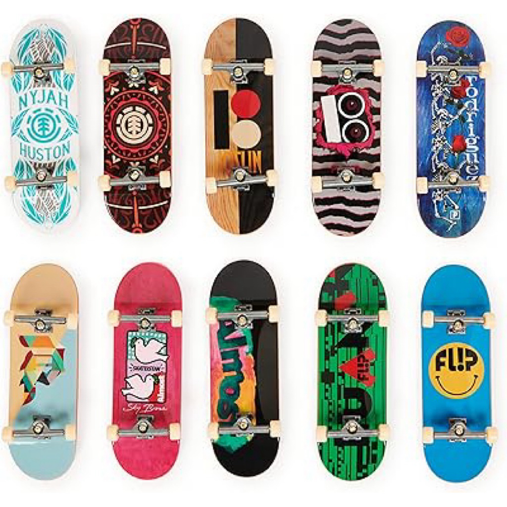 TECH DECK -  Limited Edition Size 32mm Single Pack