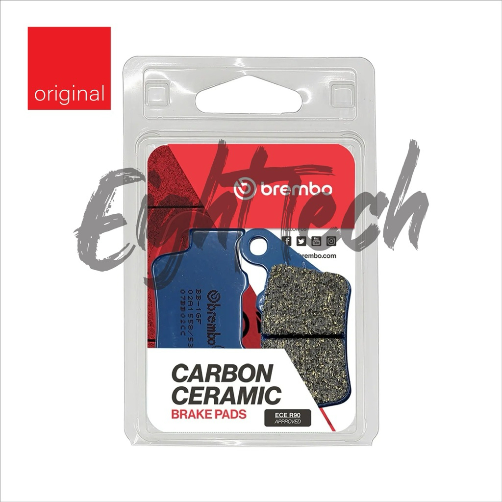 Kampas rem belakang Brembo CFMoto 450MT KTM Duke RC 200 250 390 New Duke 200 250 390 KTM 250 390 Adv