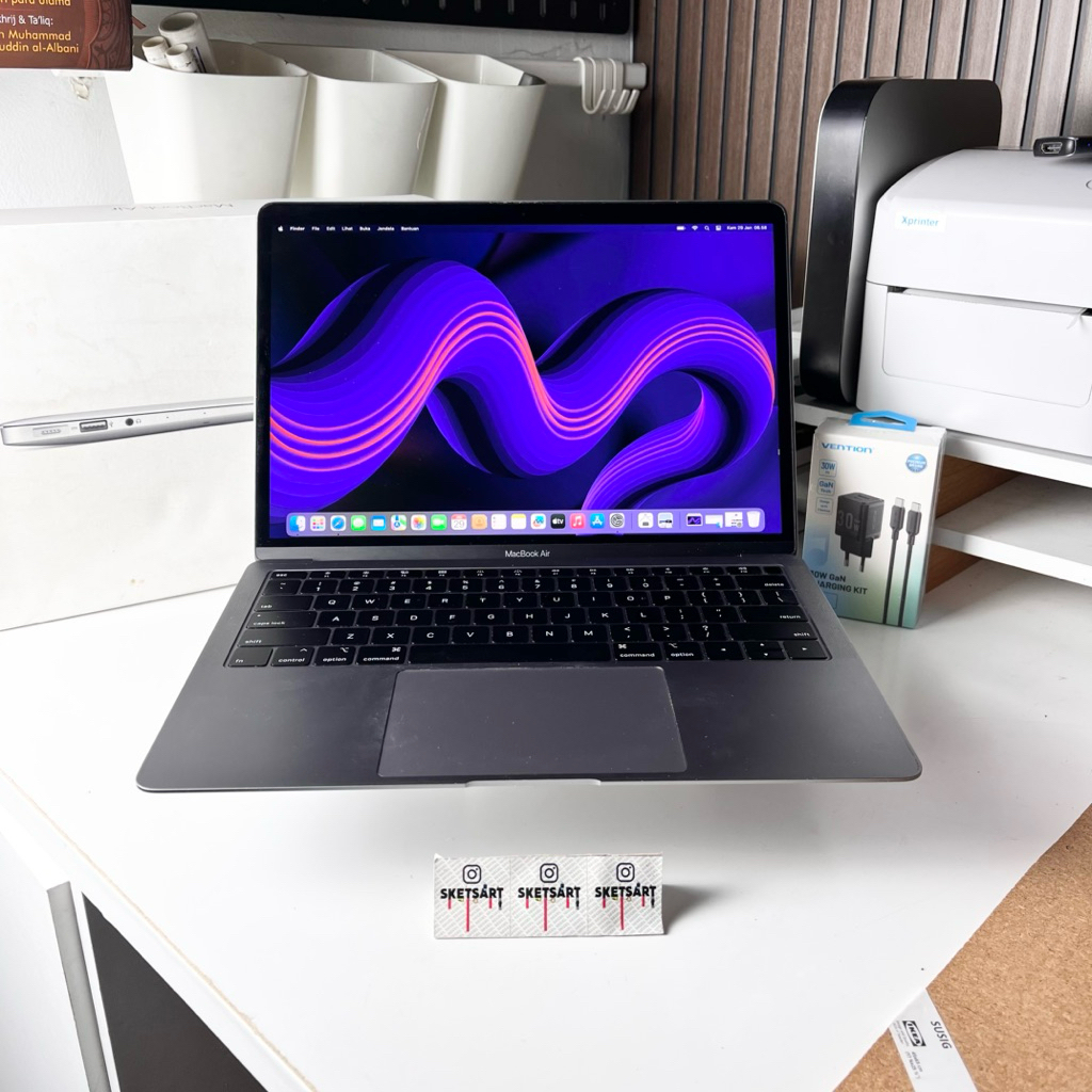 MacBook Air 2019 i5 8gb 256gb