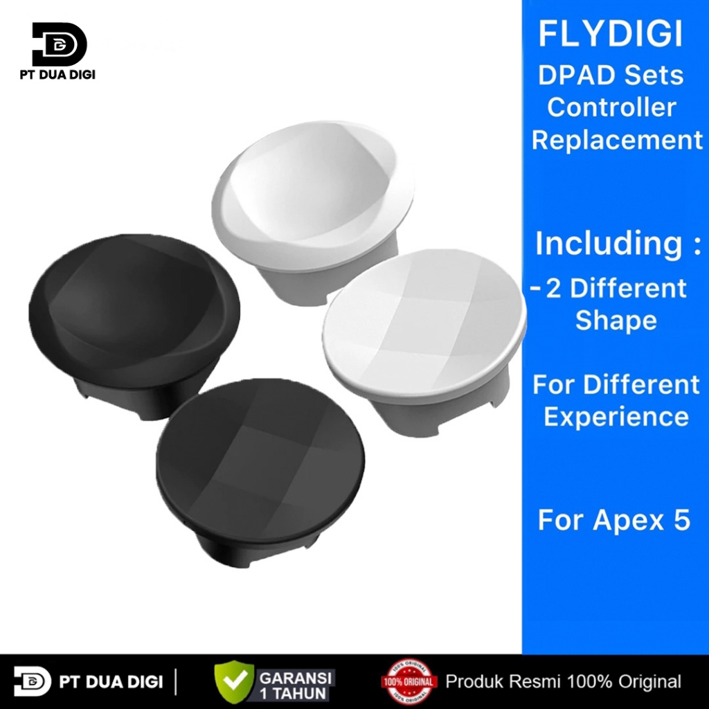FLYDIGI Dpad Sets Controller Replacement for Apex 5