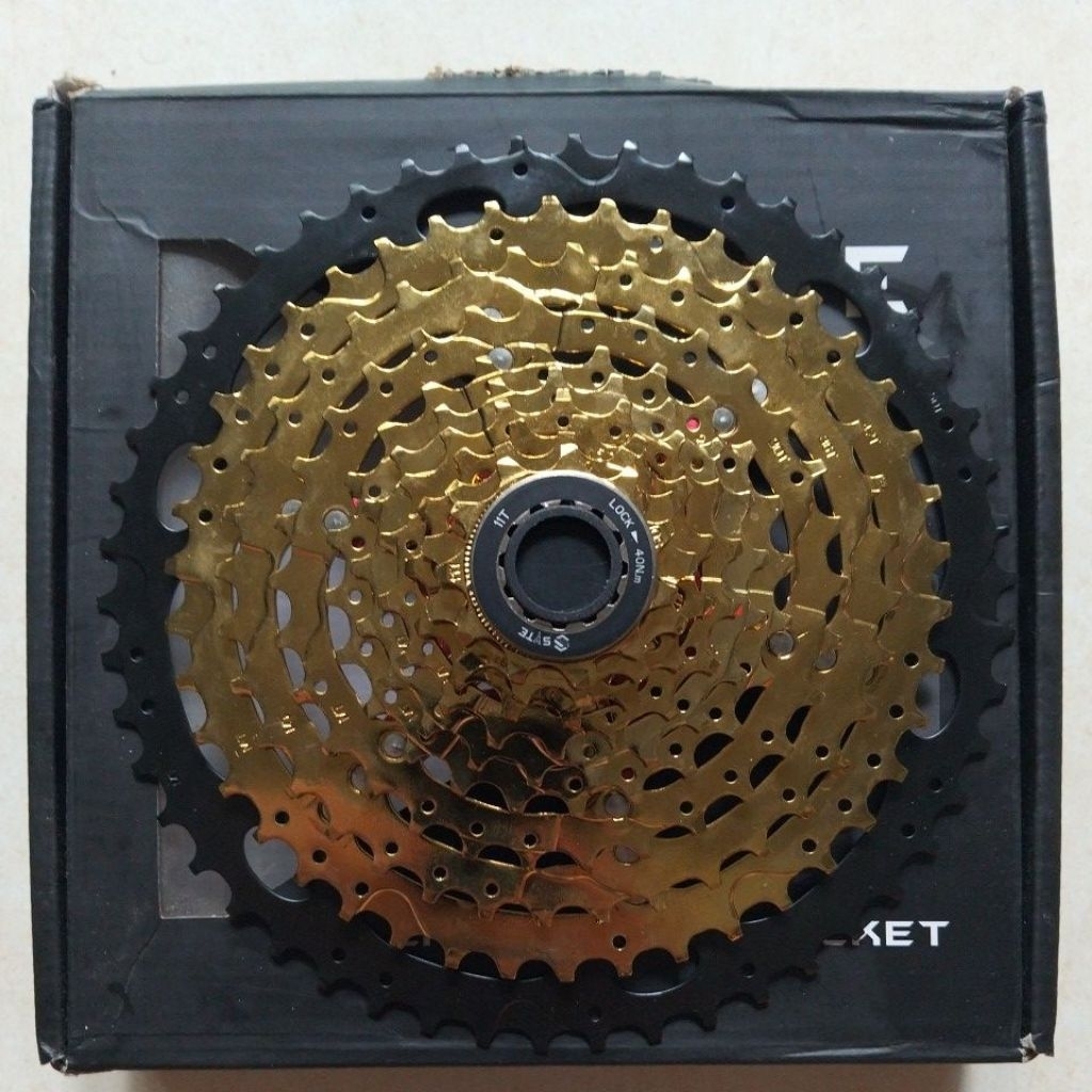 sproket 10 speed 11-50T