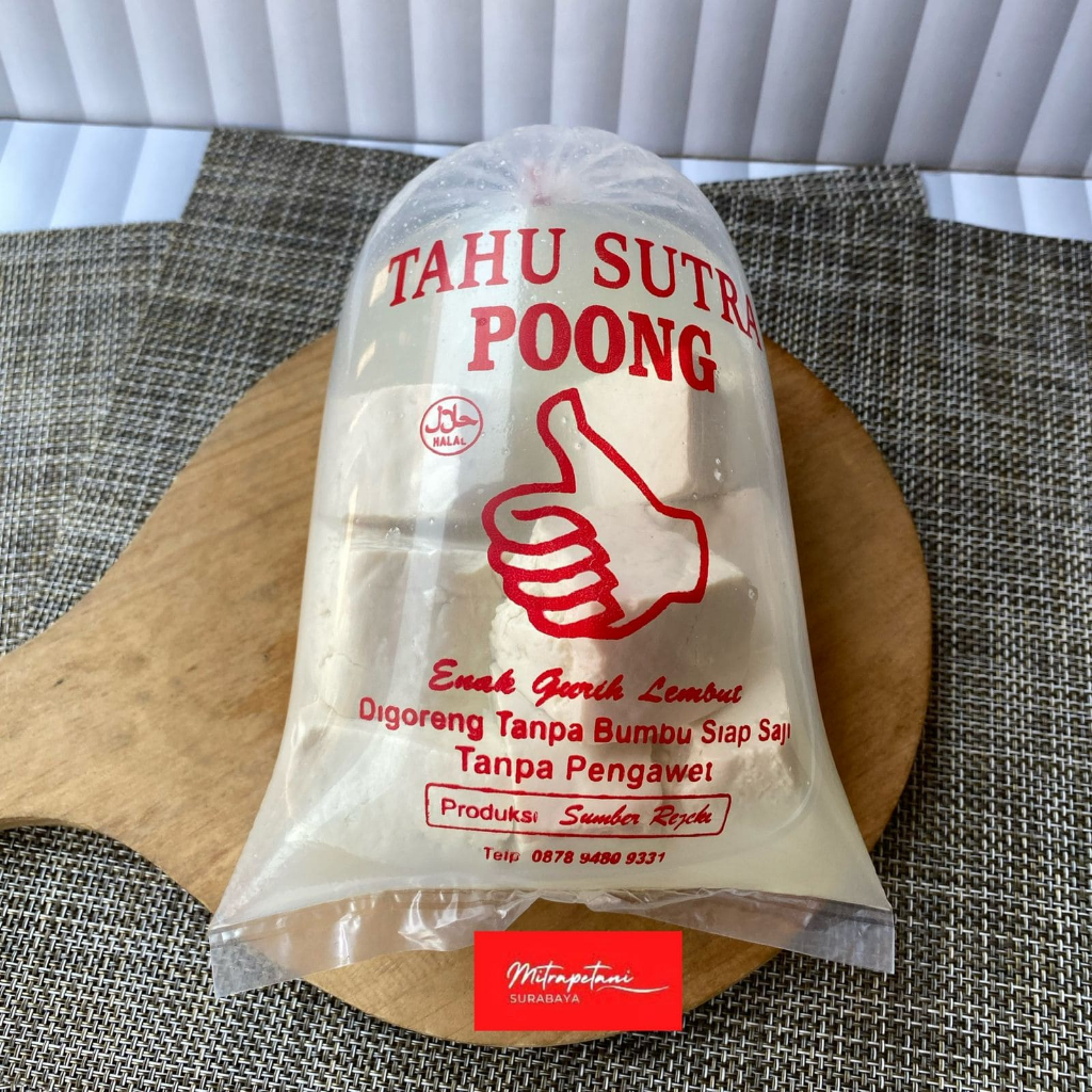 Tahu kremes/tahu pong/tahu kremes siap goreng