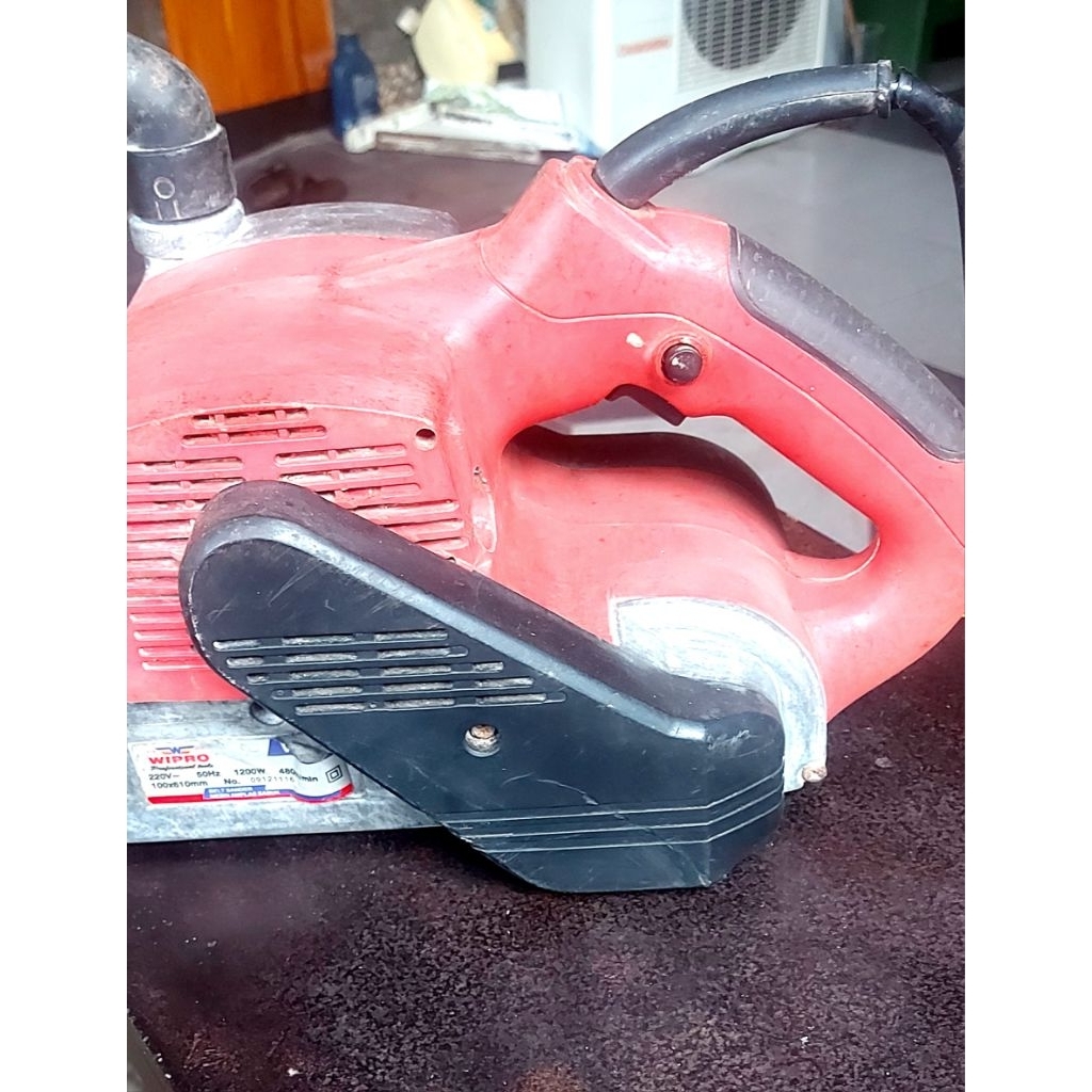 Mesin amplas Wipro Bekas W4100