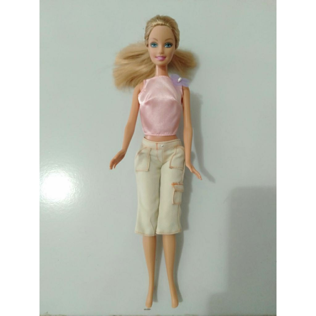 boneka BARBIE ORIGINAL