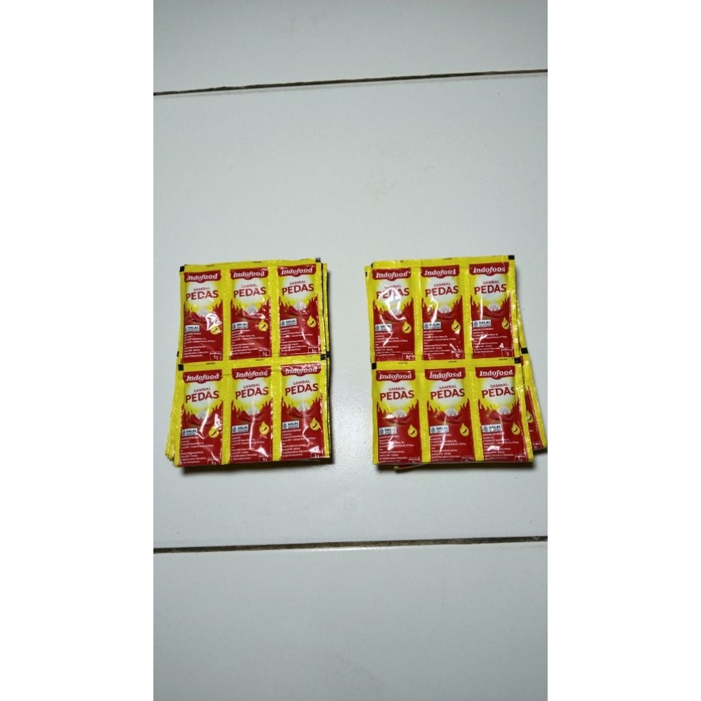 Saos Indofood Renceng isi 36