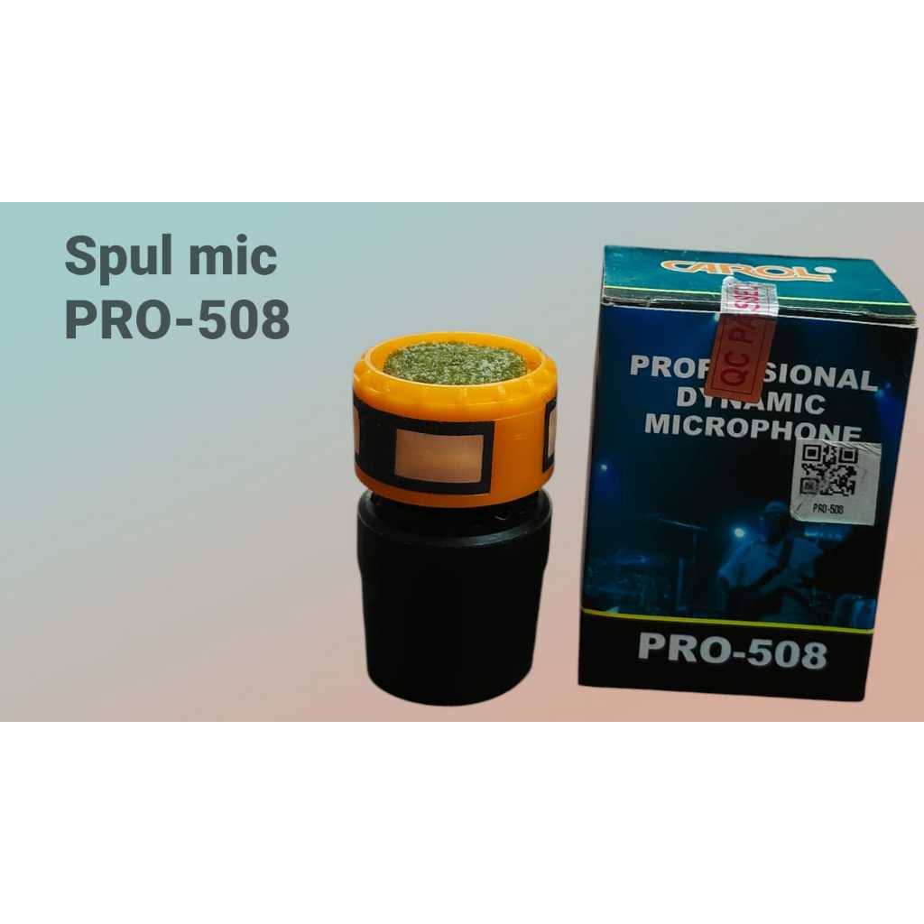 SPULL MIC CAROL (PRO-508) spull mic carol