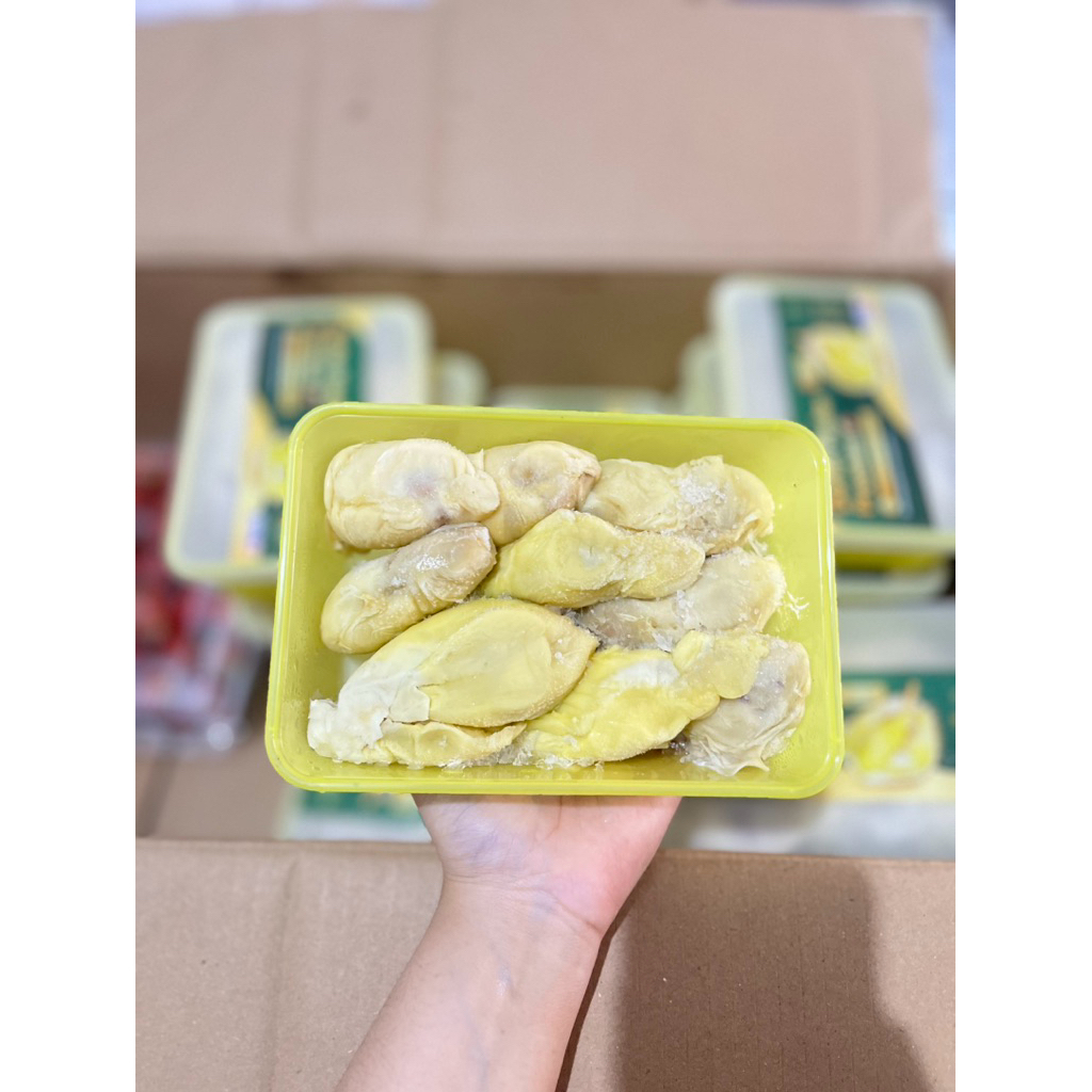 DURIAN KUPAS BOX PREMIUM