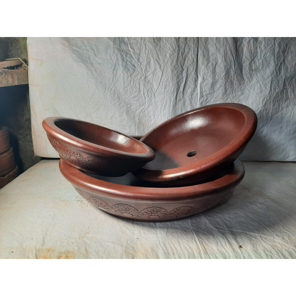 Pot Bonsai Gerabah | Pot Bonsai