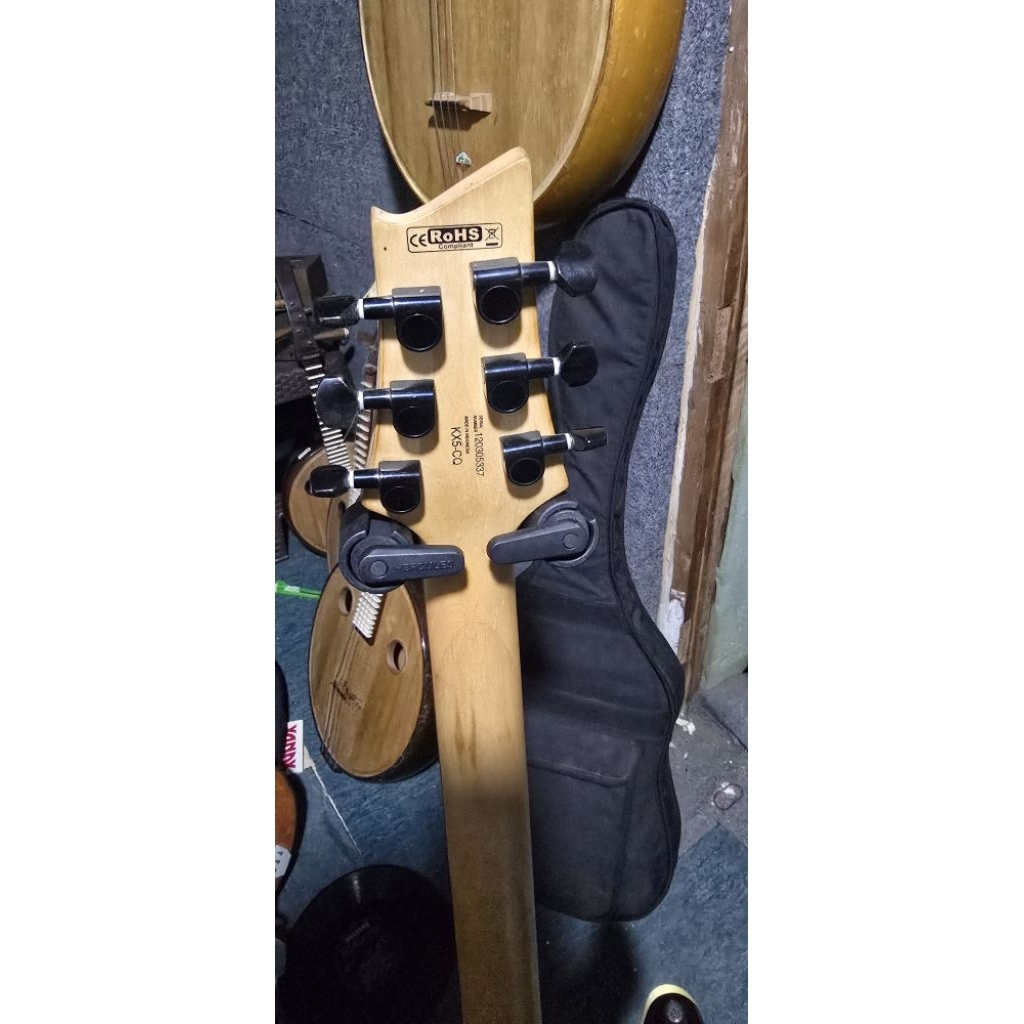 gitar cort kx5 cq