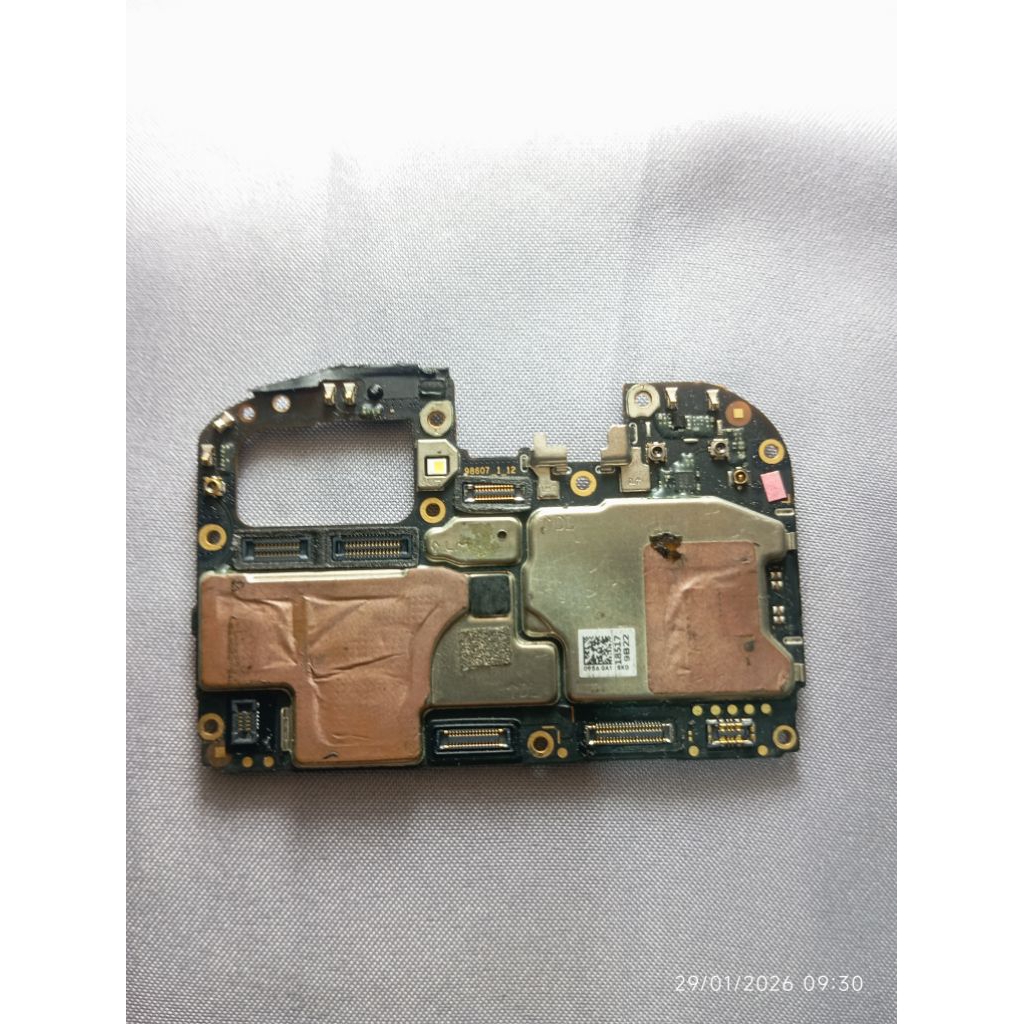 mesin oppo a5s matot kondisi segel