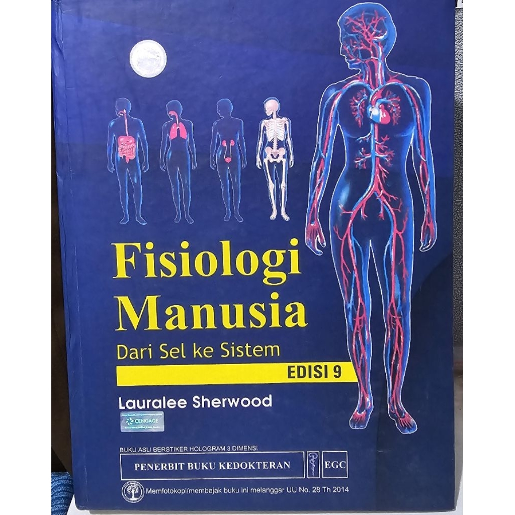 PRELOVED BUKU TEKS KEDOKTERAN