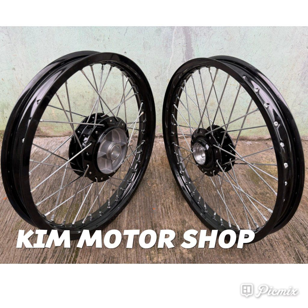 Velg Jari Jari RX King Ring 17 / ring 18  140-160+185+215