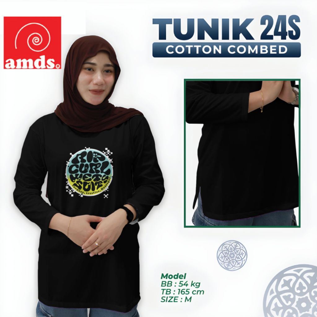 BAJU RIPCURL MODEL TUNIK TERLARIS