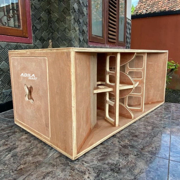 Box Speaker CLA 15 inch DOBEL Subwoofer Bahan 18mm