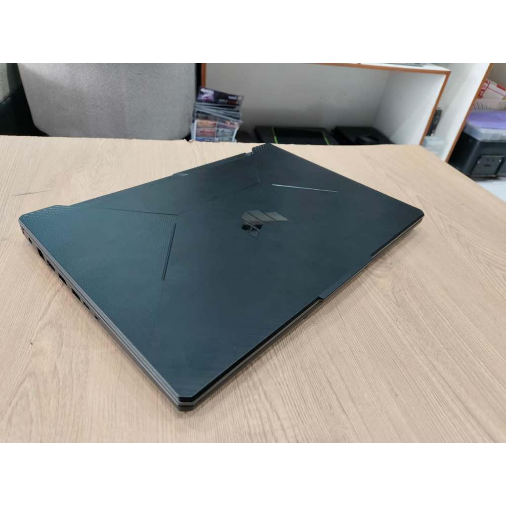 Laptop monster gaming , render ,coding Asus Tuf A15 Garansi aktif sampai oktober 2027