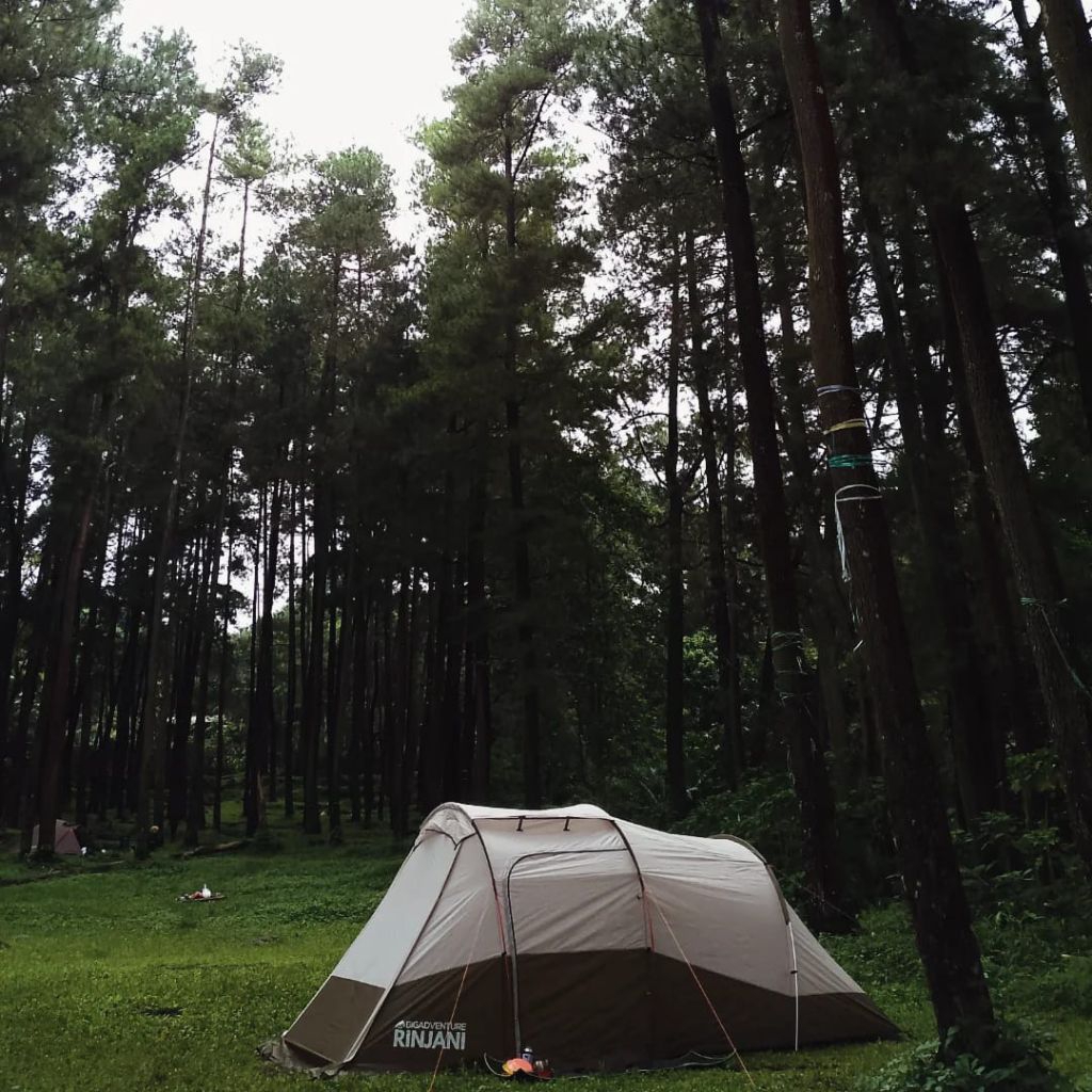 Big adventure Rinjani