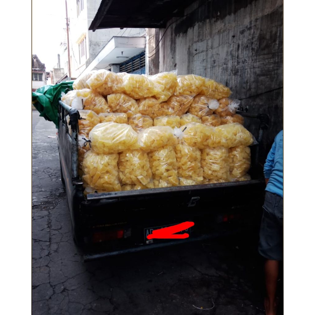 GULA BATU Asli khas Solo. 250gr